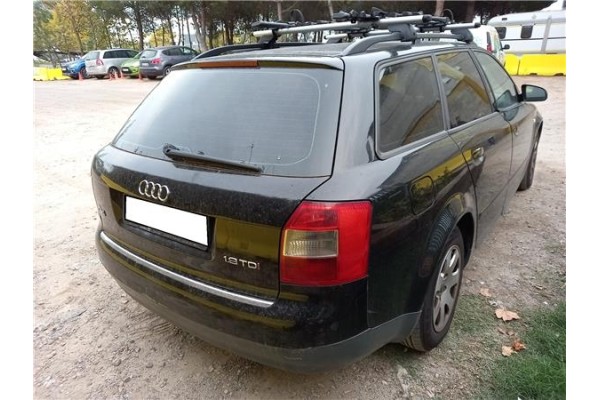 audi a4 avant (8e) del año 2002 audi a4 avant (8e) del año 2002
