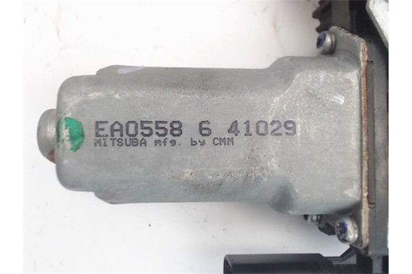 Recambio de mecanismo elevalunas delantero derecho para chrysler sebring berlina referencia OEM IAM EA0558  
