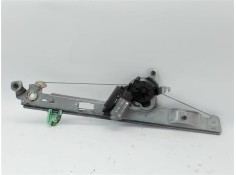 Recambio de mecanismo elevalunas delantero derecho para renault scenic ii (jm) referencia OEM IAM   