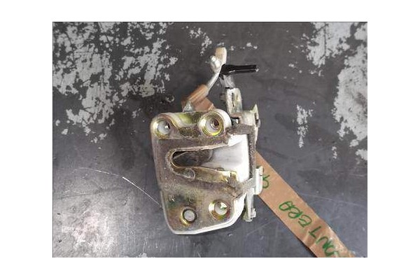 Recambio de cierre electromagnetico trasero derecho para opel frontera a (1992) 2.2 básico [2,2 ltr. - 100 kw] referencia OEM IA