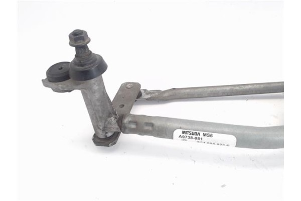 Recambio de motor limpiaparabrisas delantero para volkswagen passat berlina (3c2) 2.0 tdi 16v referencia OEM IAM 3c1955419a  