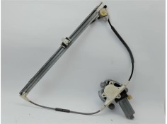 Recambio de mecanismo elevalunas delantero derecho para renault megane i classic (la0) referencia OEM IAM   