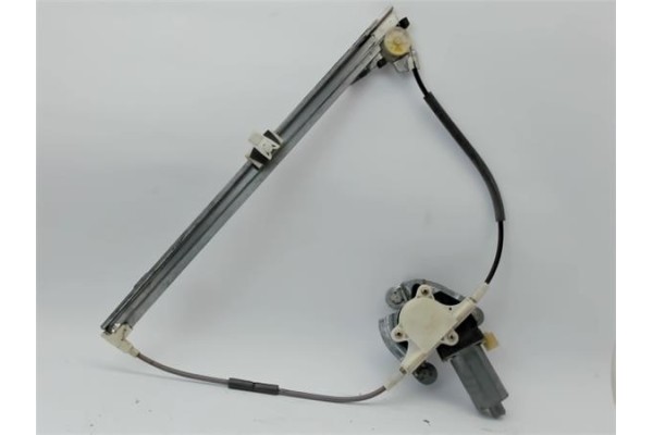 Recambio de mecanismo elevalunas delantero derecho para renault megane i classic (la0) referencia OEM IAM   
