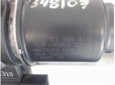 Recambio de motor limpiaparabrisas delantero para volkswagen passat berlina (3c2) 2.0 tdi 16v referencia OEM IAM 3c1955419a  