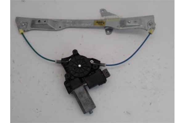 Recambio de mecanismo elevalunas delantero derecho para opel corsa d referencia OEM IAM 5140114  