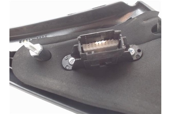 Recambio de retrovisor electrico derecho para renault megane i coupe (da0) referencia OEM IAM   