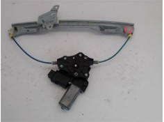 Recambio de mecanismo elevalunas delantero derecho para opel corsa d referencia OEM IAM 5140114  