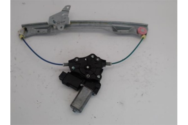 Recambio de mecanismo elevalunas delantero derecho para opel corsa d referencia OEM IAM 5140114  