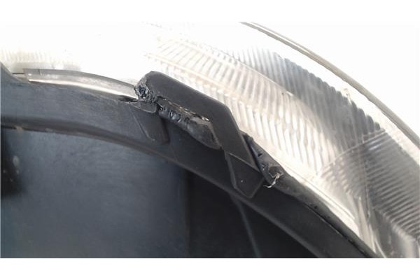 Recambio de faro delantero izquierdo para citroen xsara berlina referencia OEM IAM 9637020280  
