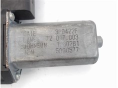 Recambio de mecanismo elevalunas delantero derecho para opel corsa d referencia OEM IAM 5140114  
