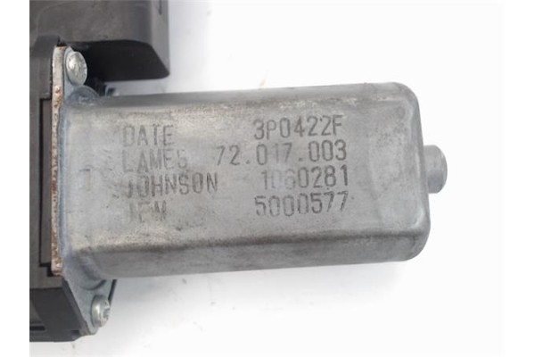 Recambio de mecanismo elevalunas delantero derecho para opel corsa d referencia OEM IAM 5140114  