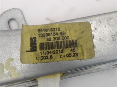 Recambio de mecanismo elevalunas delantero derecho para opel corsa d referencia OEM IAM 5140114  