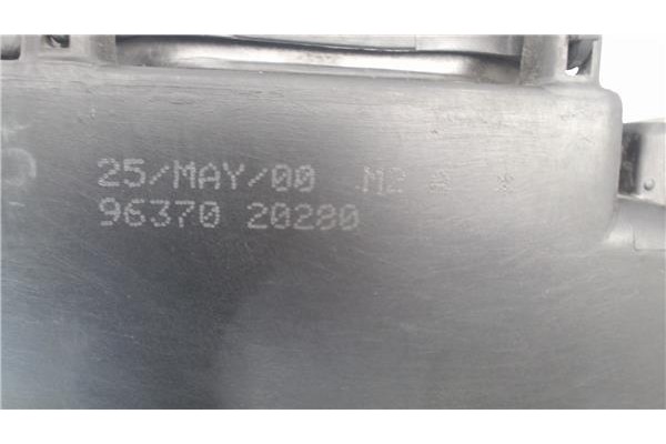 Recambio de faro delantero izquierdo para citroen xsara berlina referencia OEM IAM 9637020280  