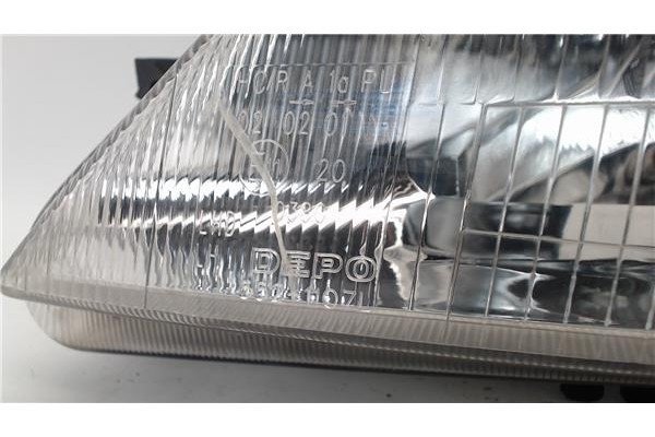 Recambio de faro delantero izquierdo para citroen xsara berlina referencia OEM IAM 6205X6  