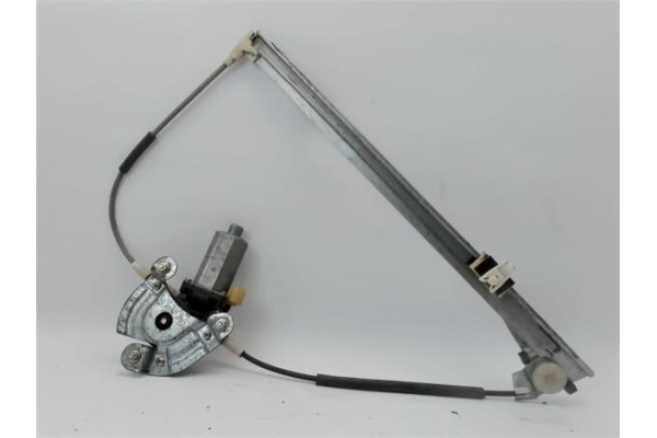 Recambio de mecanismo elevalunas delantero derecho para renault megane i classic (la0) referencia OEM IAM   