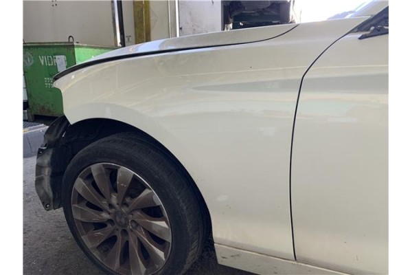 Recambio de aleta delantero izquierda para bmw serie 1 berlina 5p (f20) 2.0 116d referencia OEM IAM 41007284645  