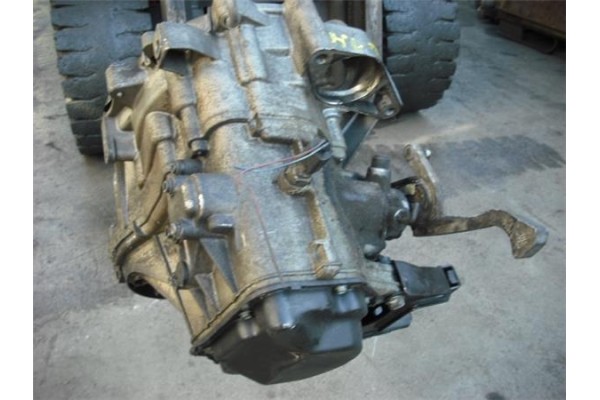 Recambio de caja cambios manual para seat ibiza (6l1) 1.4 16v referencia OEM IAM GKT GKT 