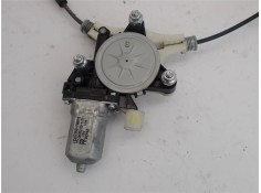 Recambio de mecanismo elevalunas delantero derecho para kia rio (ub) referencia OEM IAM   