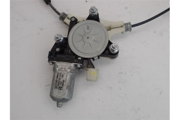Recambio de mecanismo elevalunas delantero derecho para kia rio (ub) referencia OEM IAM   