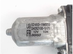 Recambio de mecanismo elevalunas delantero derecho para kia rio (ub) referencia OEM IAM   