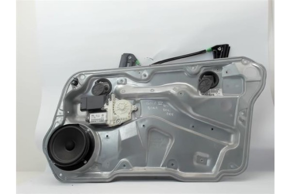 Recambio de elevalunas electrico delantero derecho para volkswagen golf iv berlina (1j1) referencia OEM IAM 1J959802D  