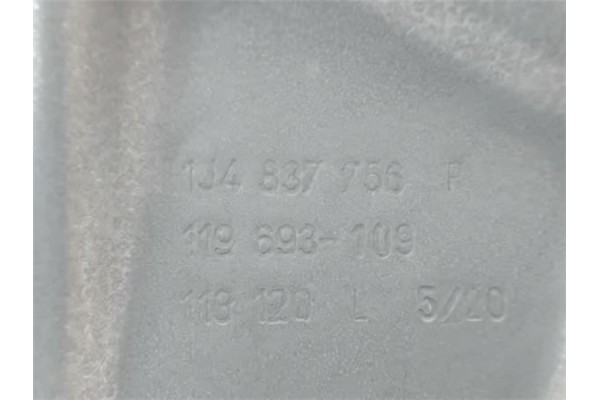 Recambio de elevalunas electrico delantero derecho para volkswagen golf iv berlina (1j1) referencia OEM IAM 1J959802D  