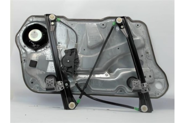 Recambio de elevalunas electrico delantero derecho para volkswagen golf iv berlina (1j1) referencia OEM IAM 1J959802D  