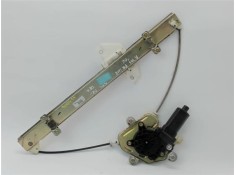 Recambio de mecanismo elevalunas delantero derecho para hyundai atos prime (mx) referencia OEM IAM 8240205520  
