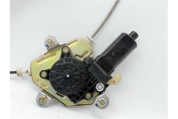 Recambio de mecanismo elevalunas delantero derecho para hyundai atos prime (mx) referencia OEM IAM 8240205520  