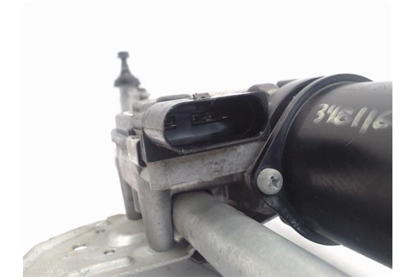 Recambio de motor limpiaparabrisas delantero para volkswagen passat berlina (3c2) 2.0 tdi referencia OEM IAM 3c1955023  