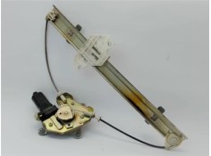 Recambio de mecanismo elevalunas delantero derecho para hyundai atos prime (mx) referencia OEM IAM 8240205520  
