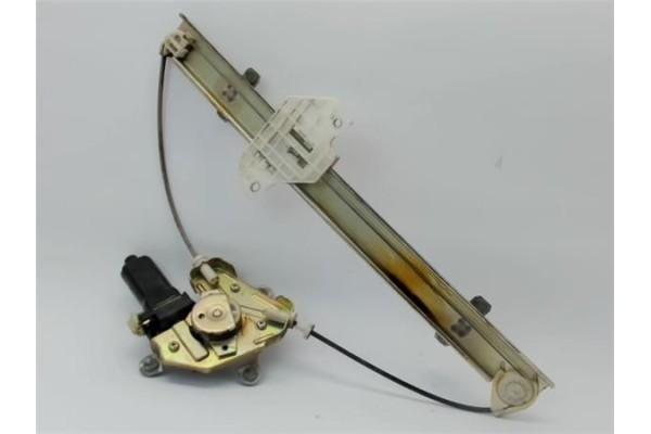 Recambio de mecanismo elevalunas delantero derecho para hyundai atos prime (mx) referencia OEM IAM 8240205520  
