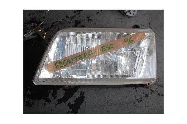 Recambio de faro delantero izquierdo para opel frontera a (1992) 2.2 básico [2,2 ltr. - 100 kw] referencia OEM IAM   