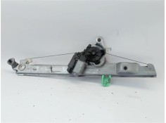Recambio de mecanismo elevalunas delantero derecho para renault scenic ii (jm) referencia OEM IAM   