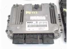 Recambio de centralita para renault scenic ii (jm) 1.9 dynamique referencia OEM IAM 0281012589 8200433197 