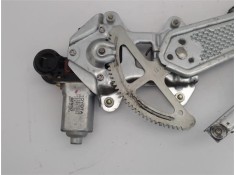 Recambio de mecanismo elevalunas delantero derecho para toyota yaris verso (ncp2/nlp2) referencia OEM IAM 8571052030  