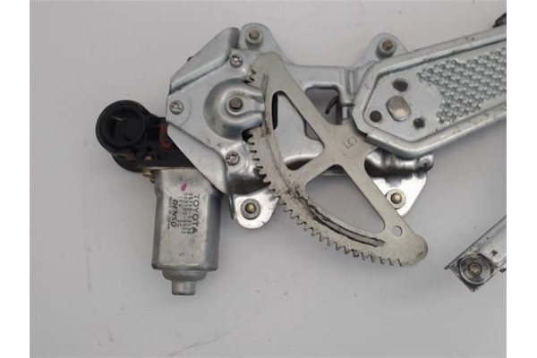 Recambio de mecanismo elevalunas delantero derecho para toyota yaris verso (ncp2/nlp2) referencia OEM IAM 8571052030  