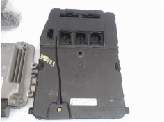 Recambio de centralita para renault scenic ii (jm) 1.9 dynamique referencia OEM IAM 0281012589 8200433197 