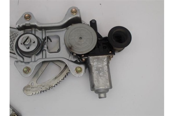 Recambio de mecanismo elevalunas delantero derecho para toyota yaris verso (ncp2/nlp2) referencia OEM IAM 8571052030  