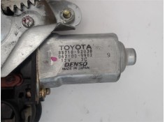 Recambio de mecanismo elevalunas delantero derecho para toyota yaris verso (ncp2/nlp2) referencia OEM IAM 8571052030  