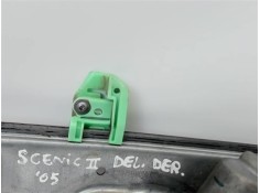 Recambio de mecanismo elevalunas delantero derecho para renault scenic ii (jm) referencia OEM IAM   