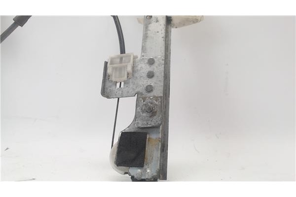 Recambio de mecanismo elevalunas delantero derecho para citroen xsara berlina referencia OEM IAM 400595T  