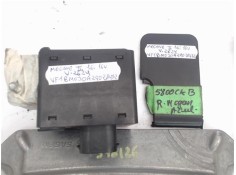 Recambio de centralita para renault megane ii berlina 5p 1.6 confort expression referencia OEM IAM 8200033233 8200298457 