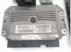 Recambio de centralita para renault megane ii berlina 5p 1.6 confort expression referencia OEM IAM 8200033233 8200298457 