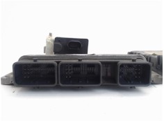 Recambio de centralita para renault megane ii berlina 5p 1.6 confort expression referencia OEM IAM 8200033233 8200298457 