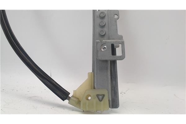 Recambio de mecanismo elevalunas delantero derecho para citroen xsara berlina referencia OEM IAM 400595N  