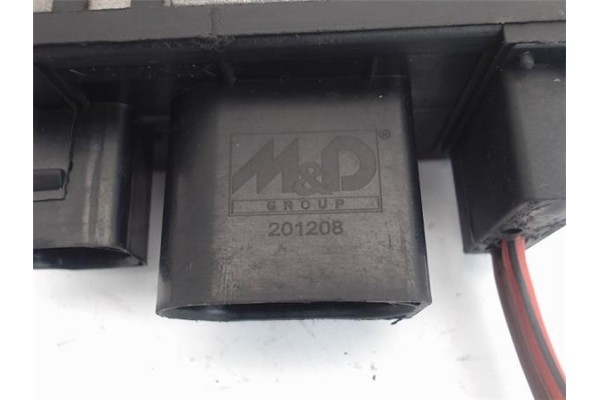 Recambio de centralita para audi a6 avant (4b5) 2.8 quattro referencia OEM IAM   