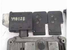 Recambio de centralita para renault megane ii berlina 5p 1.9 confort expression referencia OEM IAM 0281010769 8200305575 