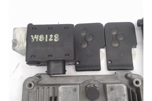 Recambio de centralita para renault megane ii berlina 5p 1.9 confort expression referencia OEM IAM 0281010769 8200305575 