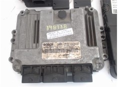 Recambio de centralita para renault megane ii berlina 5p 1.9 confort expression referencia OEM IAM 0281010769 8200305575 